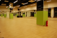 Sport, szőnyeg és pvc padló - Life 1 Fitness központ